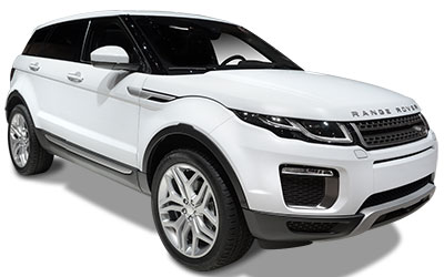 imagem do modelo RANGE ROVER EVOQUE